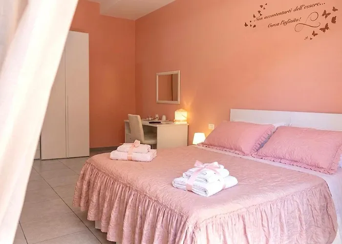 Bed and Breakfast Rianna House Napoli